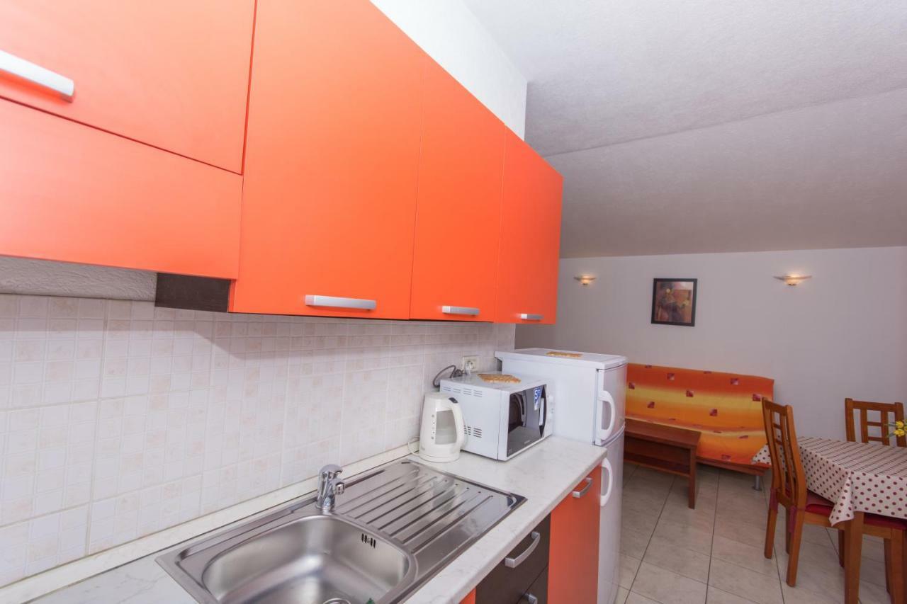 Apartments Fumija Trogir Zewnętrze zdjęcie