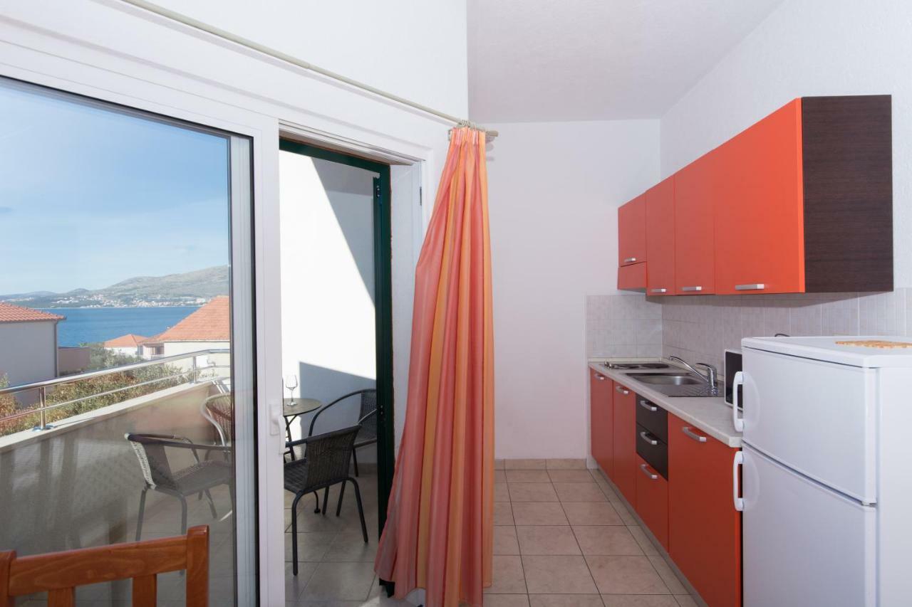 Apartments Fumija Trogir Zewnętrze zdjęcie