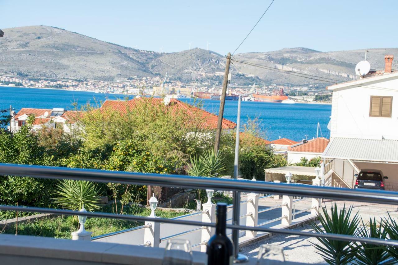 Apartments Fumija Trogir Zewnętrze zdjęcie