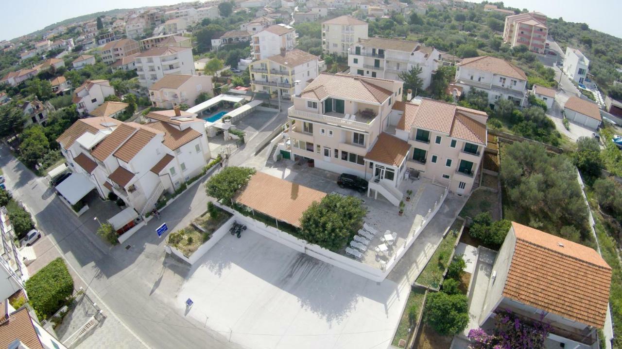 Apartments Fumija Trogir Zewnętrze zdjęcie