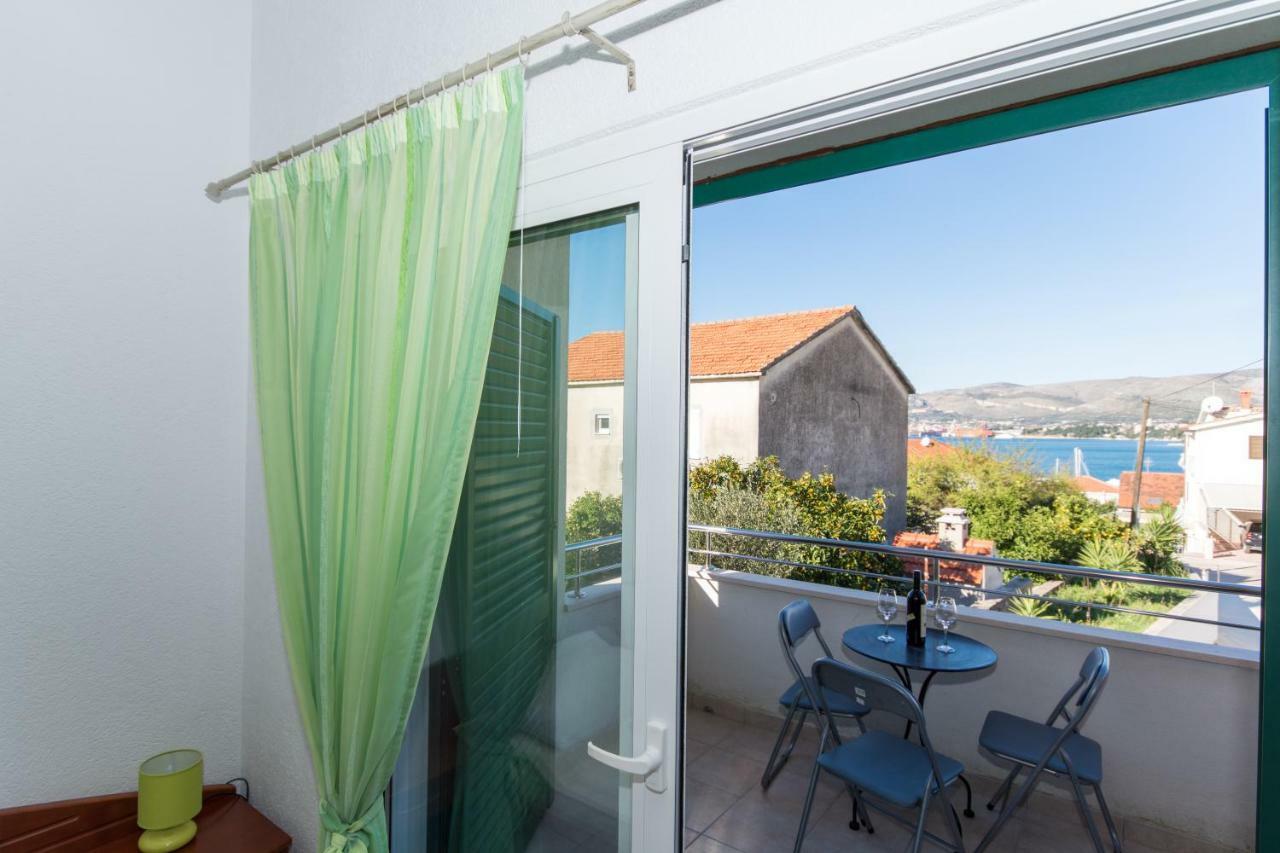 Apartments Fumija Trogir Zewnętrze zdjęcie