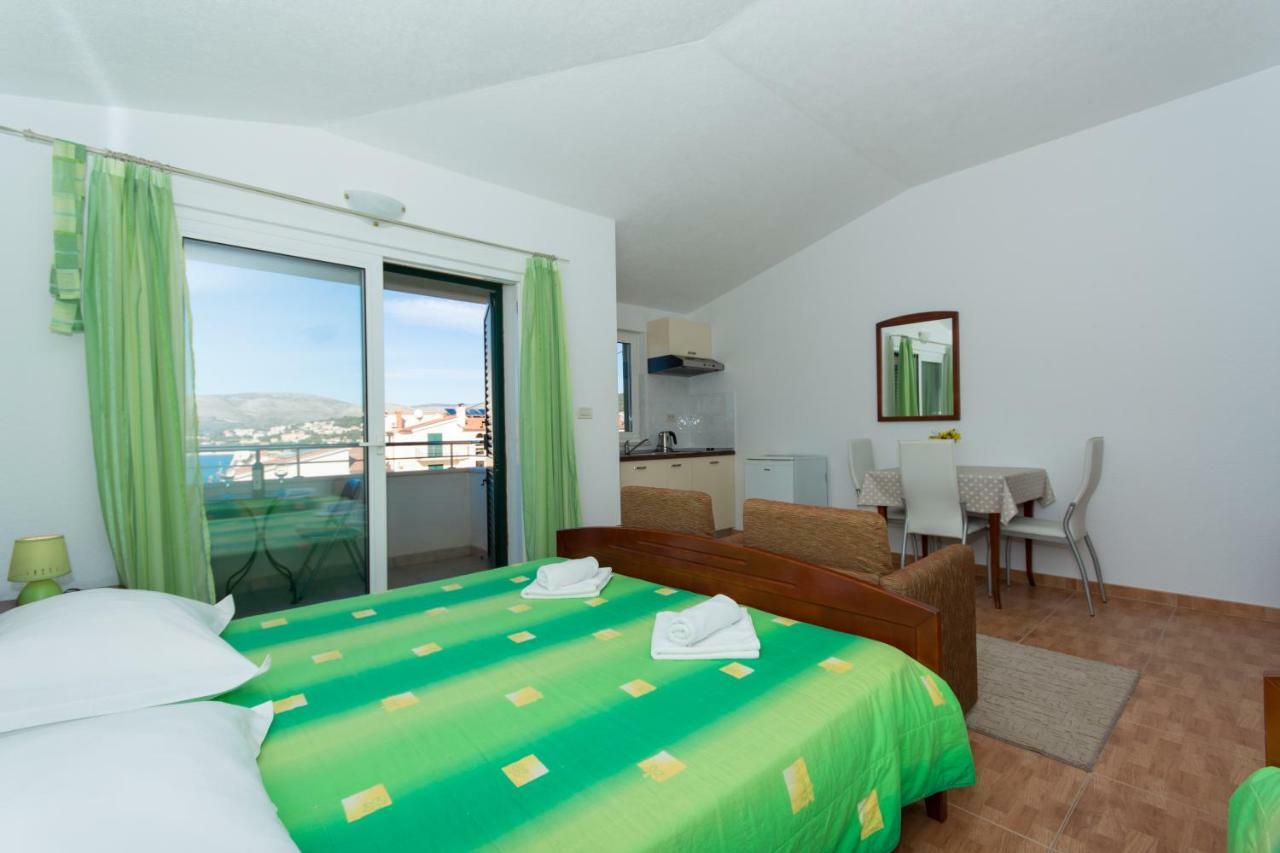 Apartments Fumija Trogir Zewnętrze zdjęcie