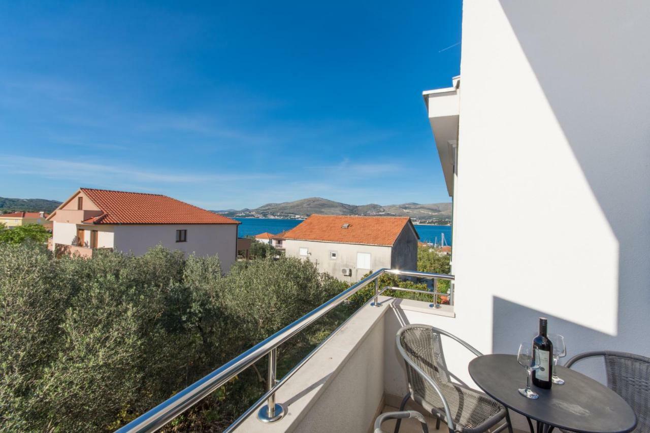 Apartments Fumija Trogir Zewnętrze zdjęcie