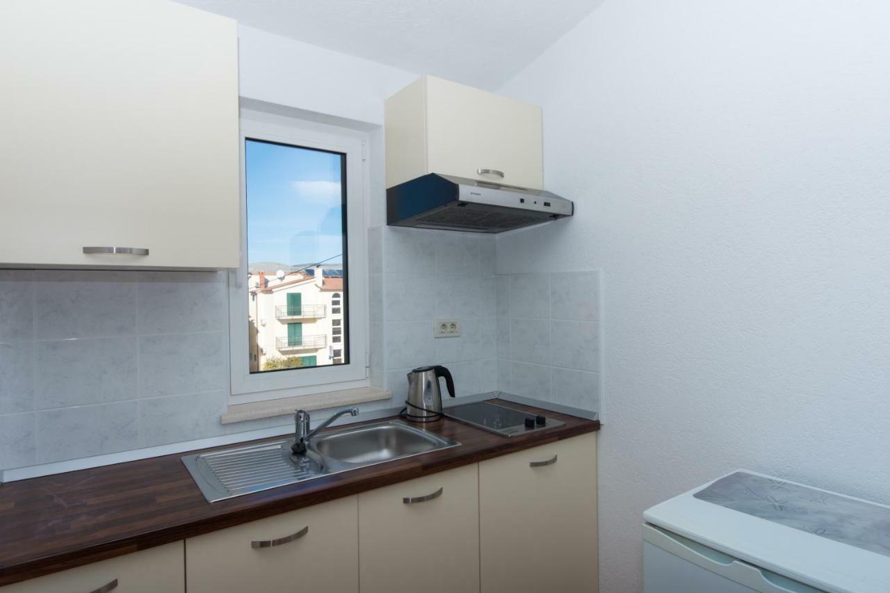 Apartments Fumija Trogir Zewnętrze zdjęcie