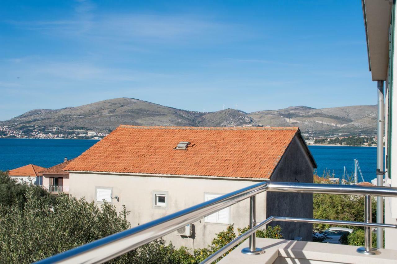 Apartments Fumija Trogir Zewnętrze zdjęcie