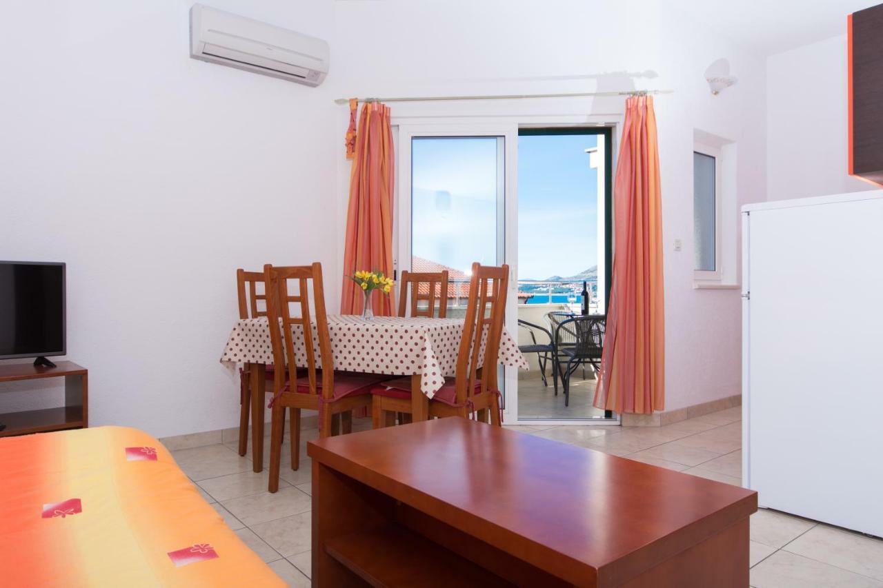 Apartments Fumija Trogir Zewnętrze zdjęcie