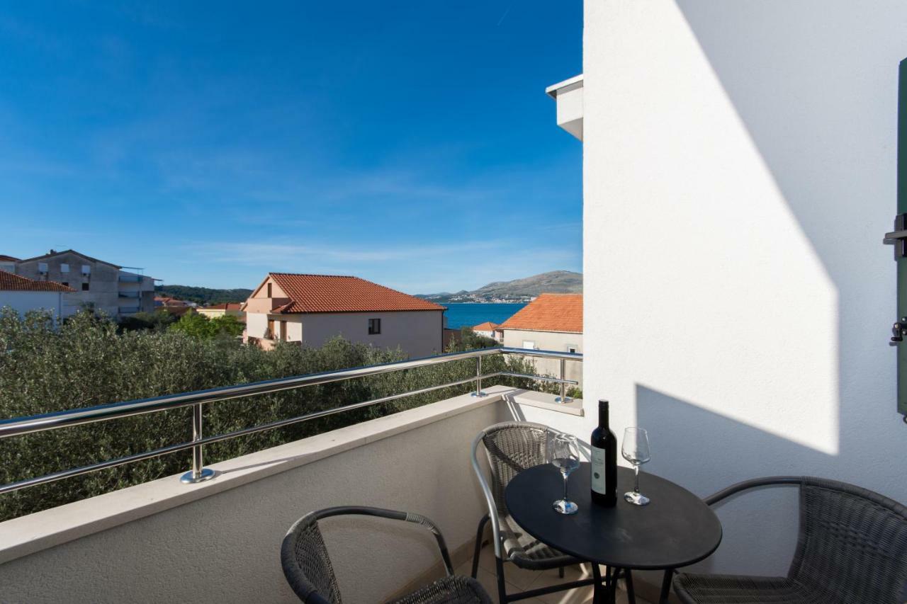 Apartments Fumija Trogir Zewnętrze zdjęcie