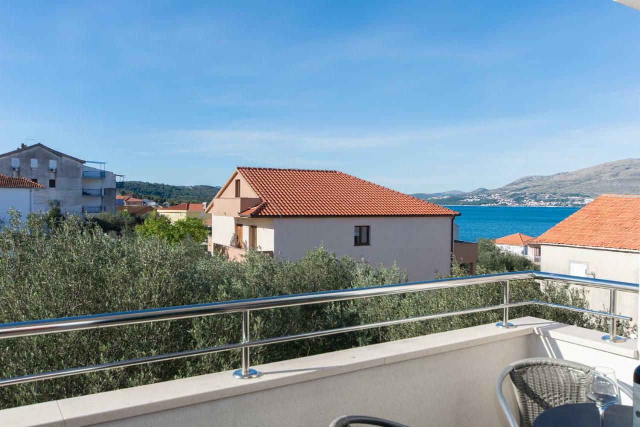 Apartments Fumija Trogir Zewnętrze zdjęcie