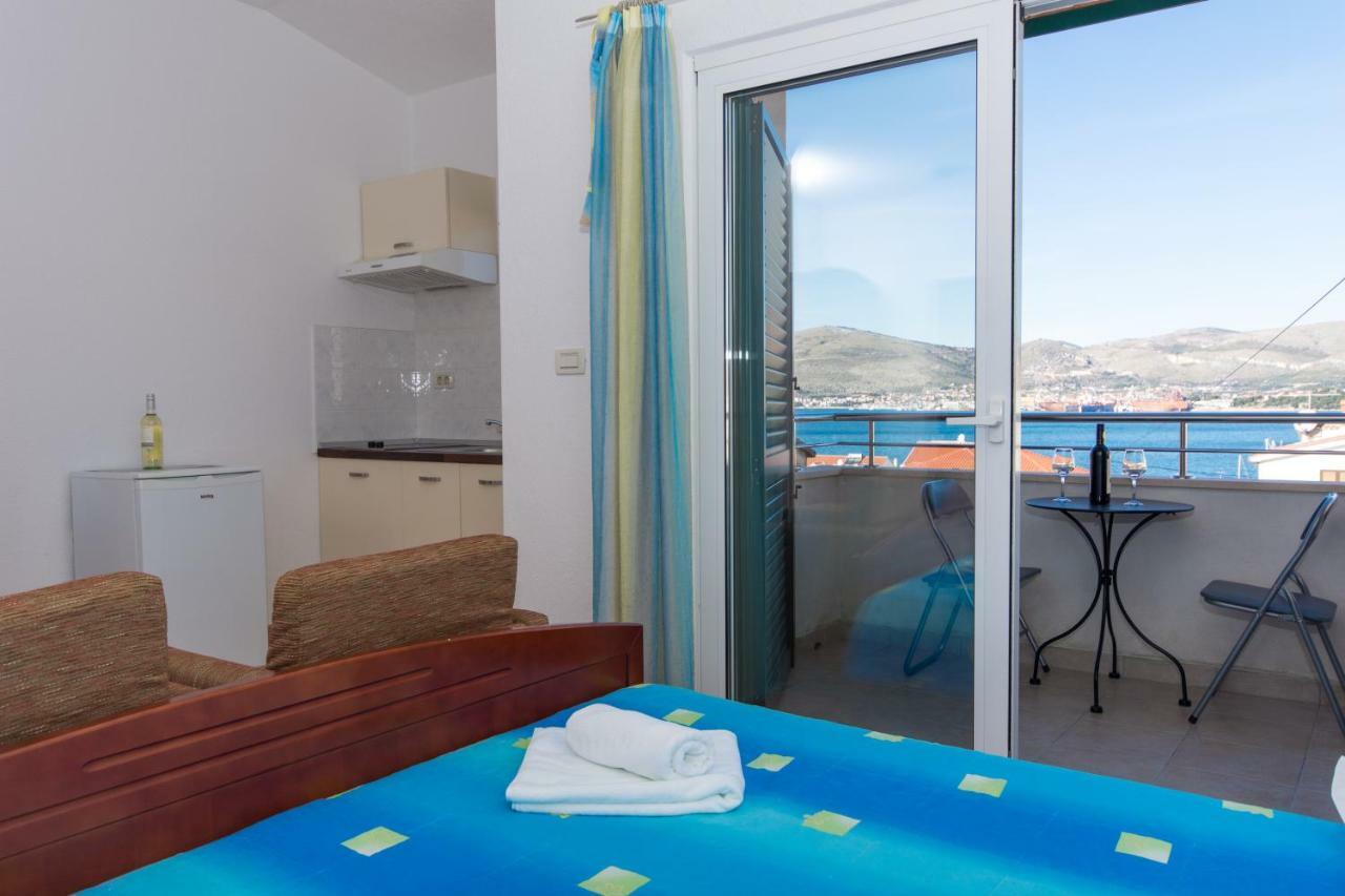 Apartments Fumija Trogir Zewnętrze zdjęcie