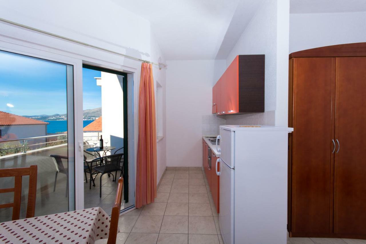 Apartments Fumija Trogir Zewnętrze zdjęcie