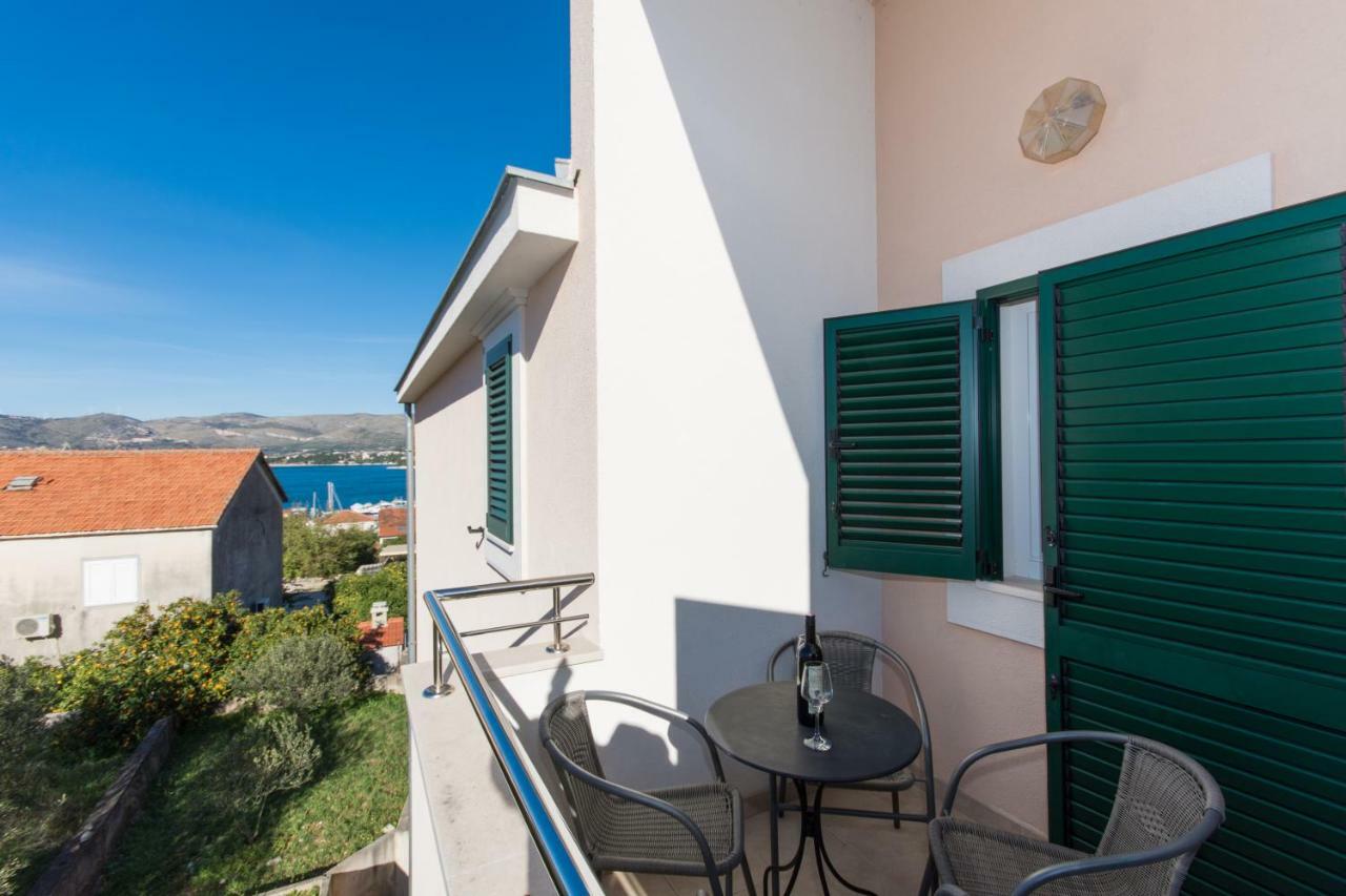 Apartments Fumija Trogir Zewnętrze zdjęcie