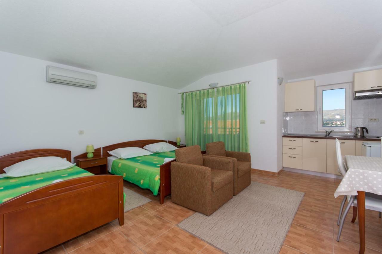 Apartments Fumija Trogir Zewnętrze zdjęcie