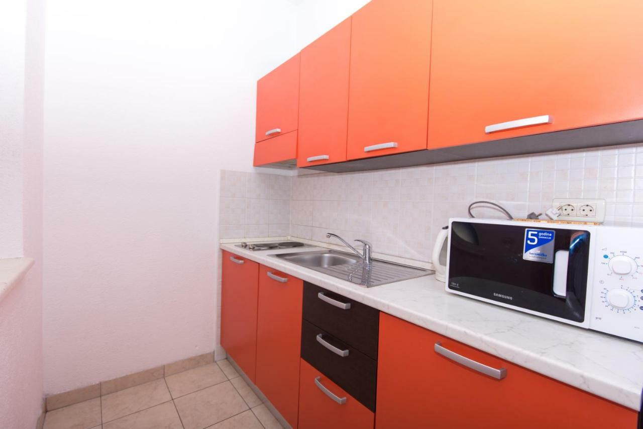 Apartments Fumija Trogir Zewnętrze zdjęcie