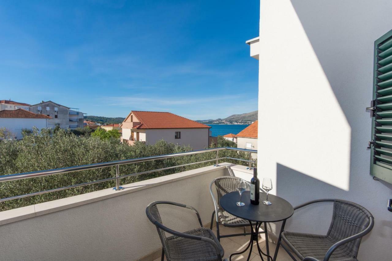 Apartments Fumija Trogir Zewnętrze zdjęcie