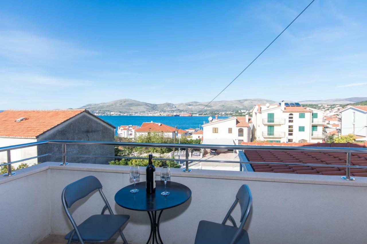 Apartments Fumija Trogir Zewnętrze zdjęcie