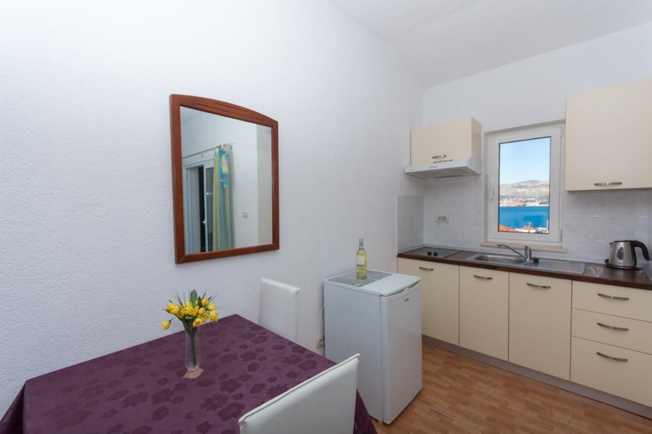 Apartments Fumija Trogir Zewnętrze zdjęcie