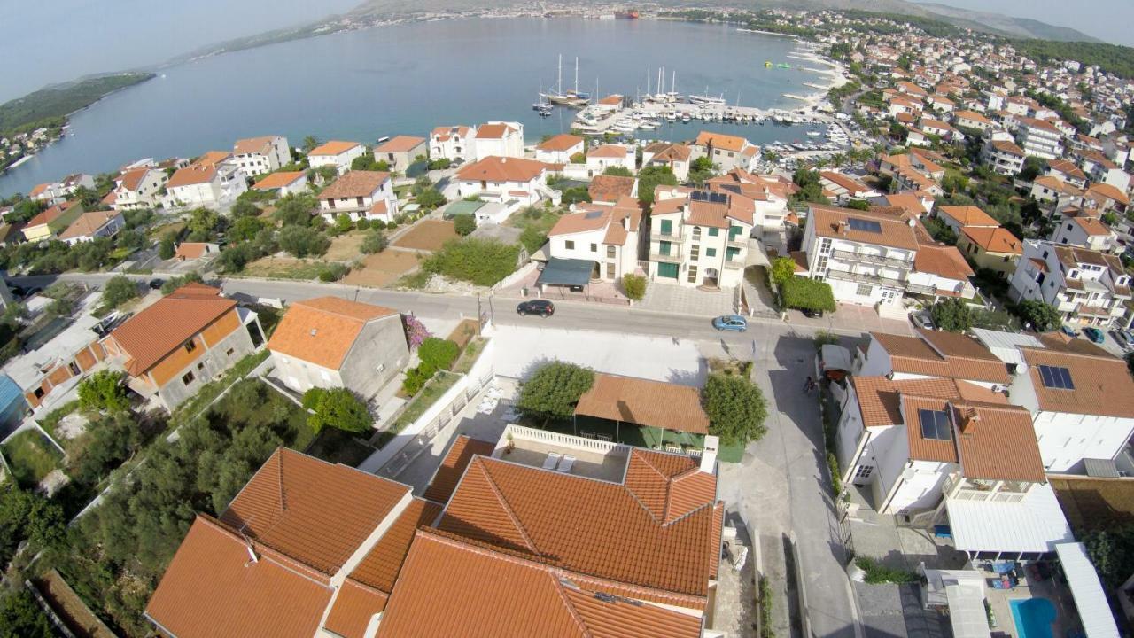 Apartments Fumija Trogir Zewnętrze zdjęcie